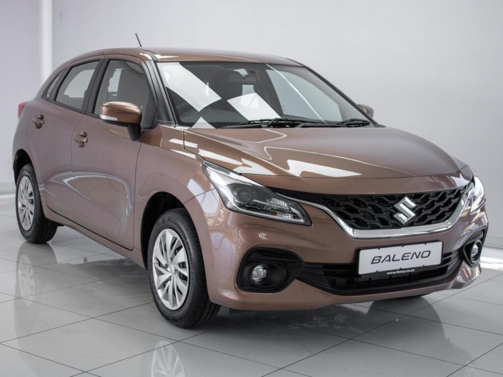 2025 Suzuki Baleno 1.5 GL A/T