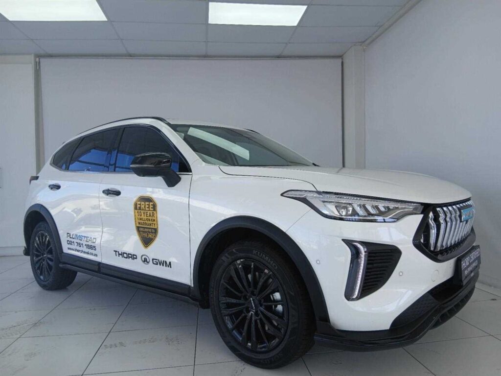 2025 Haval Jolion 1.5 HEV Ultra Luxury DHT