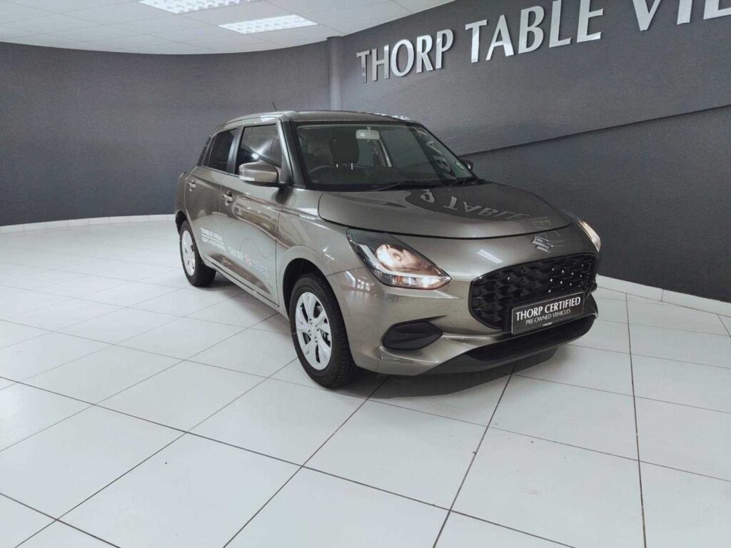 2025 Suzuki Swift 1.2 GL+ CVT