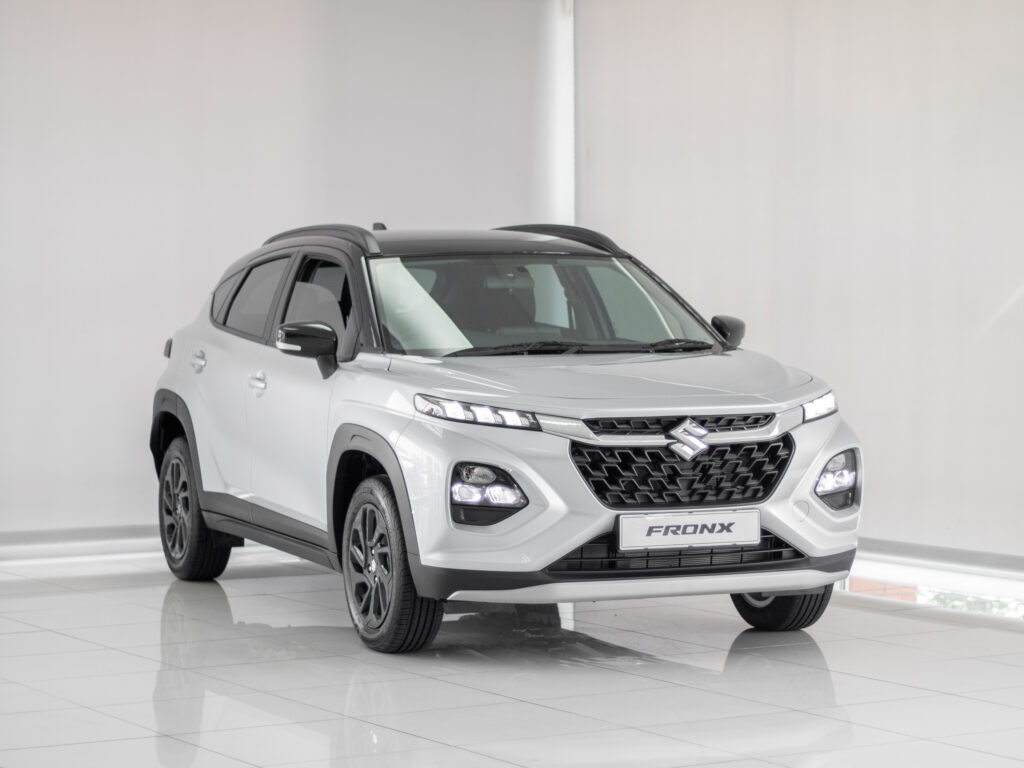 2025 Suzuki Fronx 1.5 GL 5MT