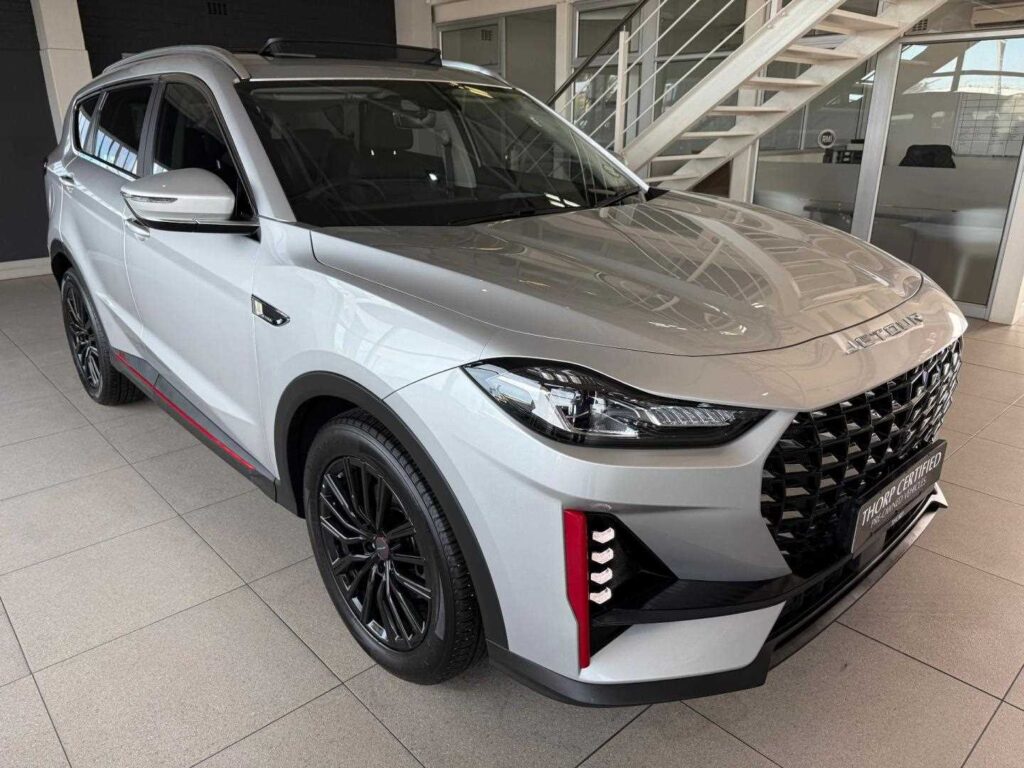 2025 Jetour X70 Plus 1.5T Deluxe