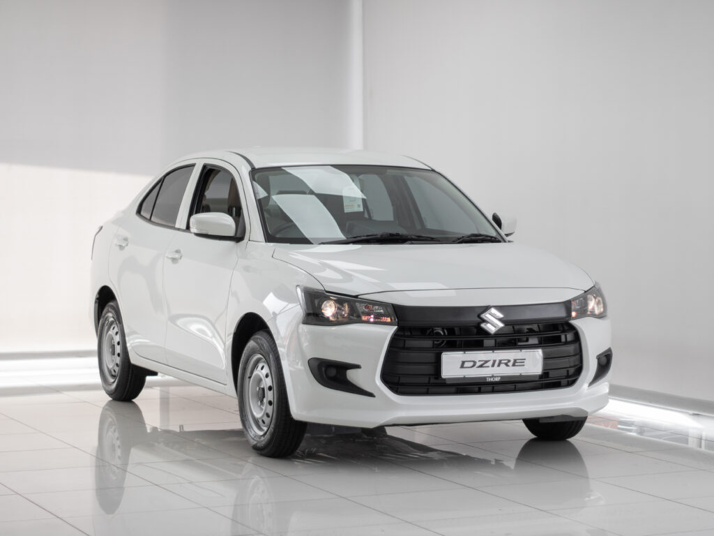 2025 Suzuki Dzire 1.2 GA 5MT