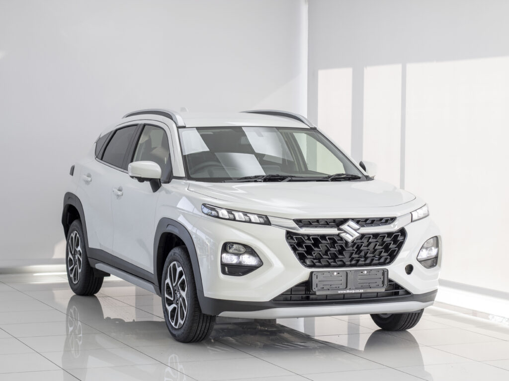 2025 Suzuki Fronx 1.5 GLX 4-Auto