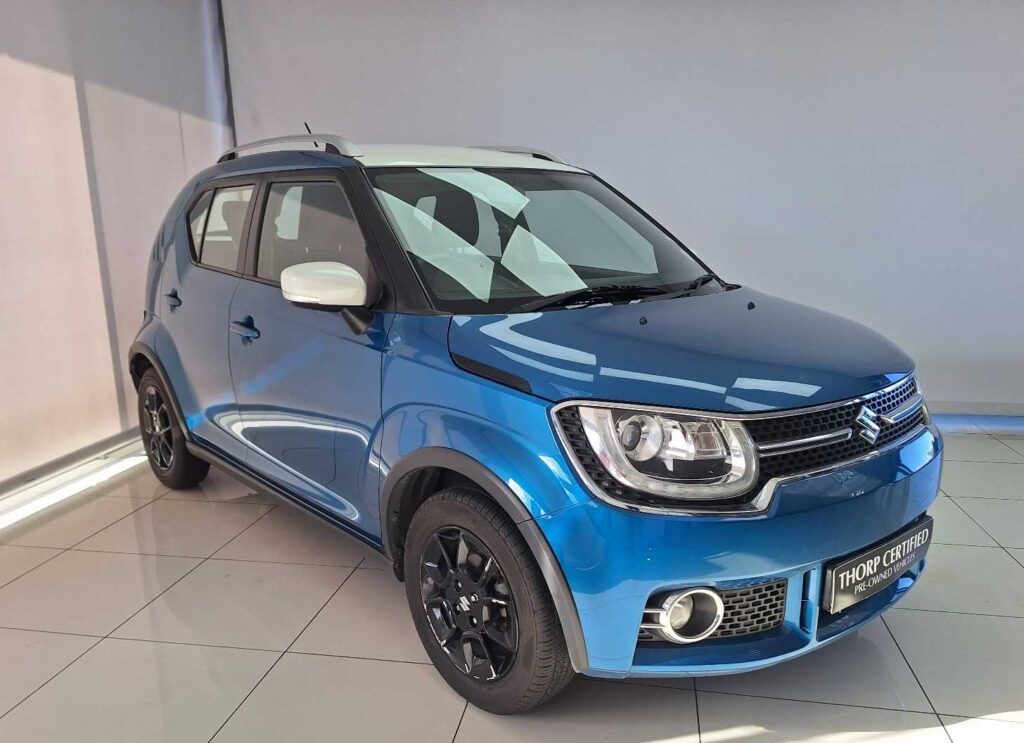 2018 Suzuki Ignis 1.2 GLX