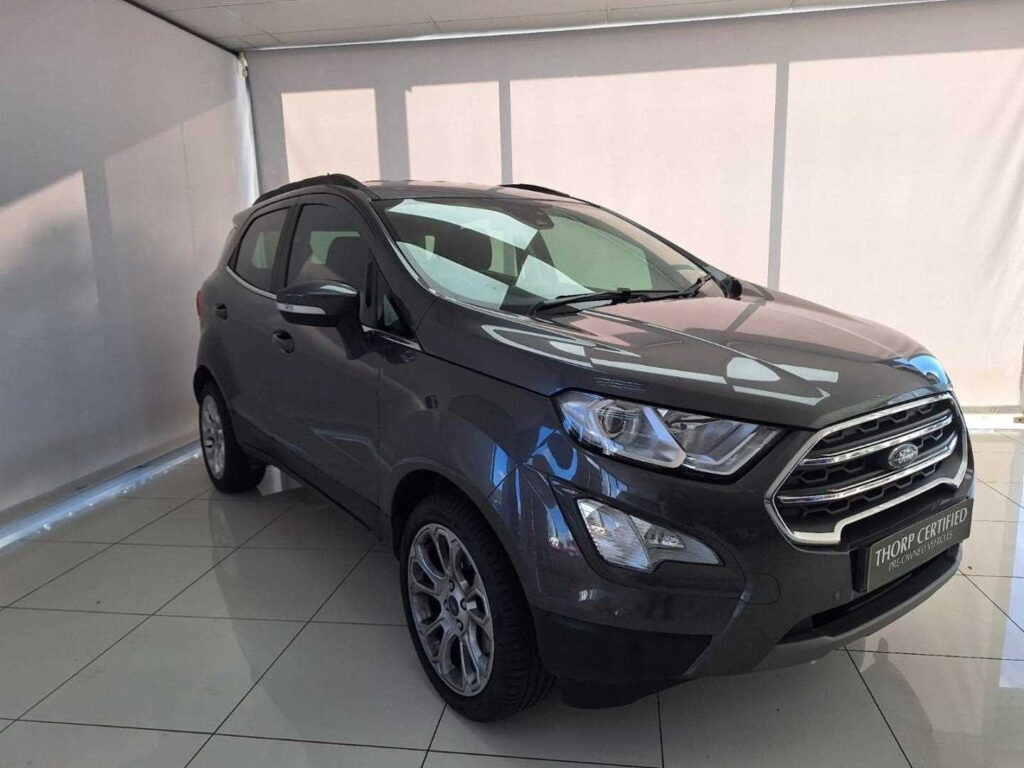 2022 Ford EcoSport 1.0T Titanium