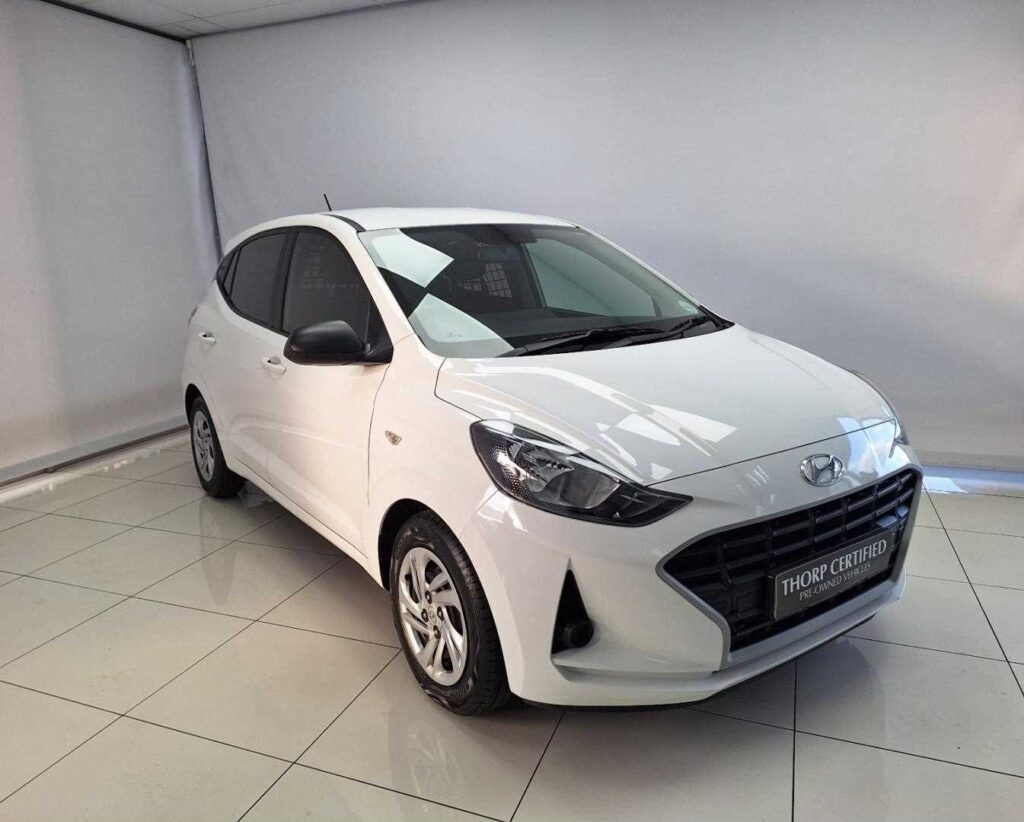 2023 Hyundai Grand i10 1.0 Premium M/T