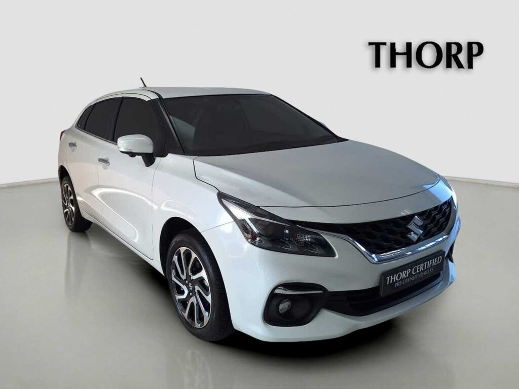 2024 Suzuki Baleno 1.5 GLX A/T