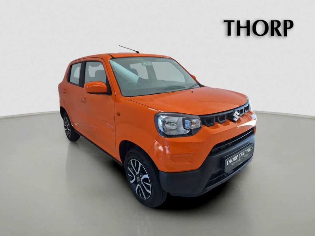 2025 Suzuki S-Presso 1.0 GL+