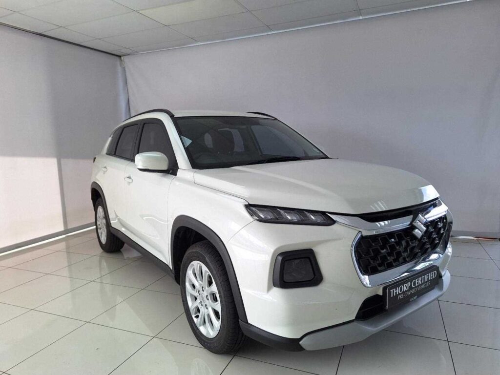 2025 Suzuki Grand Vitara 1.5 GL Auto