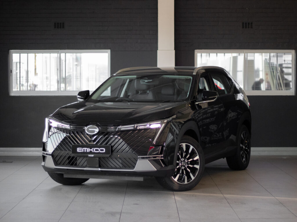 2025 GAC EMKOO 1.5T Executive Plus