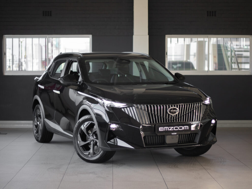 2025 GAC GS3 EMZOOM 1.5T Comfort