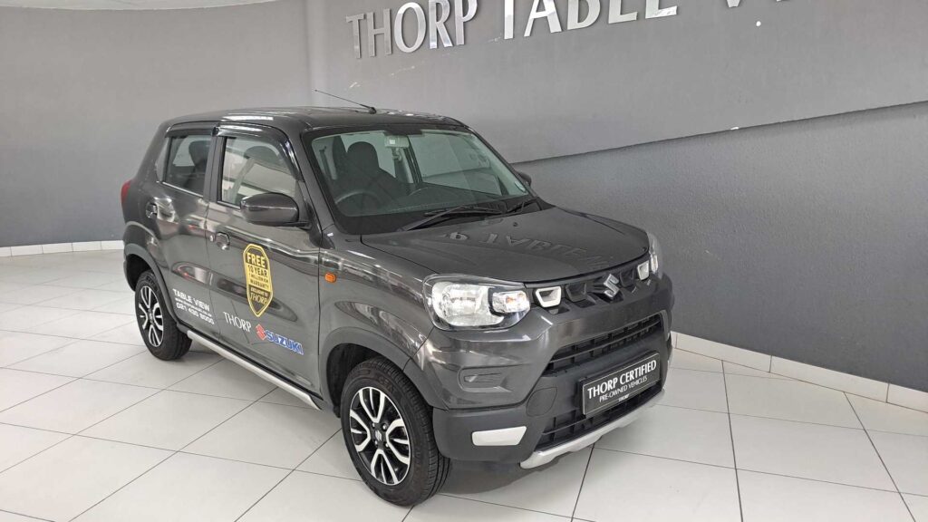 2025 Suzuki S-Presso 1.0 GL+ AMT