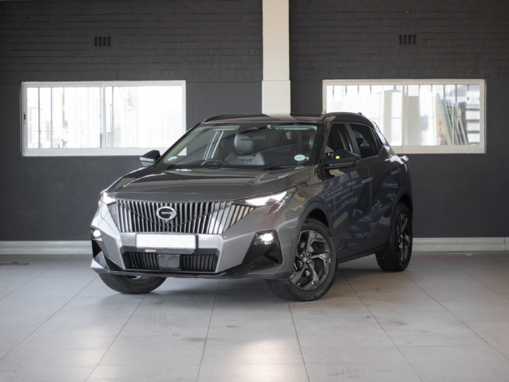 2025 GAC GS3 EMZOOM 1.5T Executive