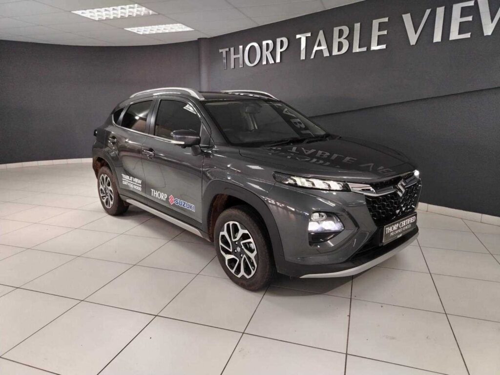 2025 Suzuki Fronx 1.5 GLX 5MT
