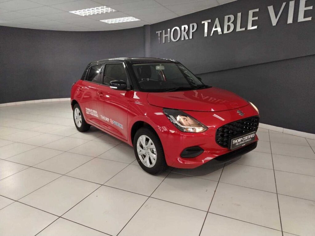 2025 Suzuki Swift 1.2 GL+ CVT