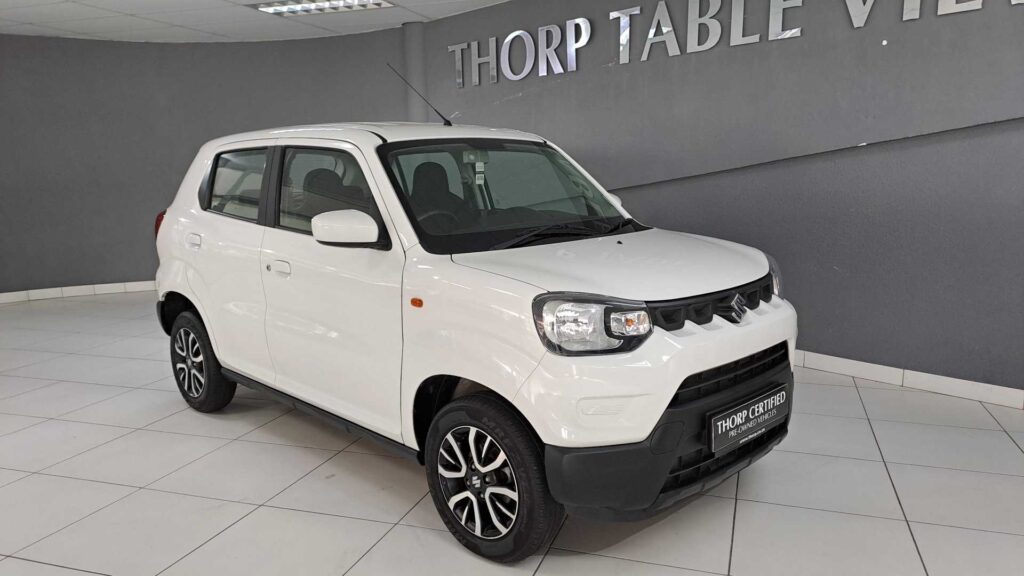 2025 Suzuki S-Presso 1.0 GL+ AMT