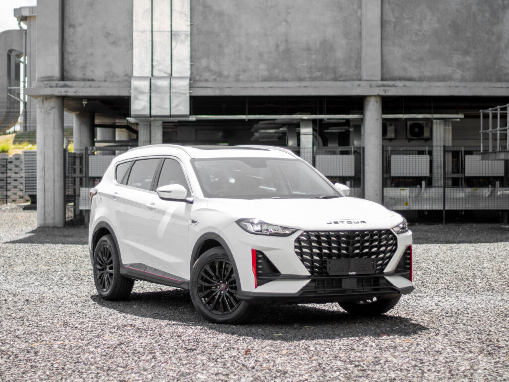 2025 Jetour X70 Plus 1.5T Deluxe