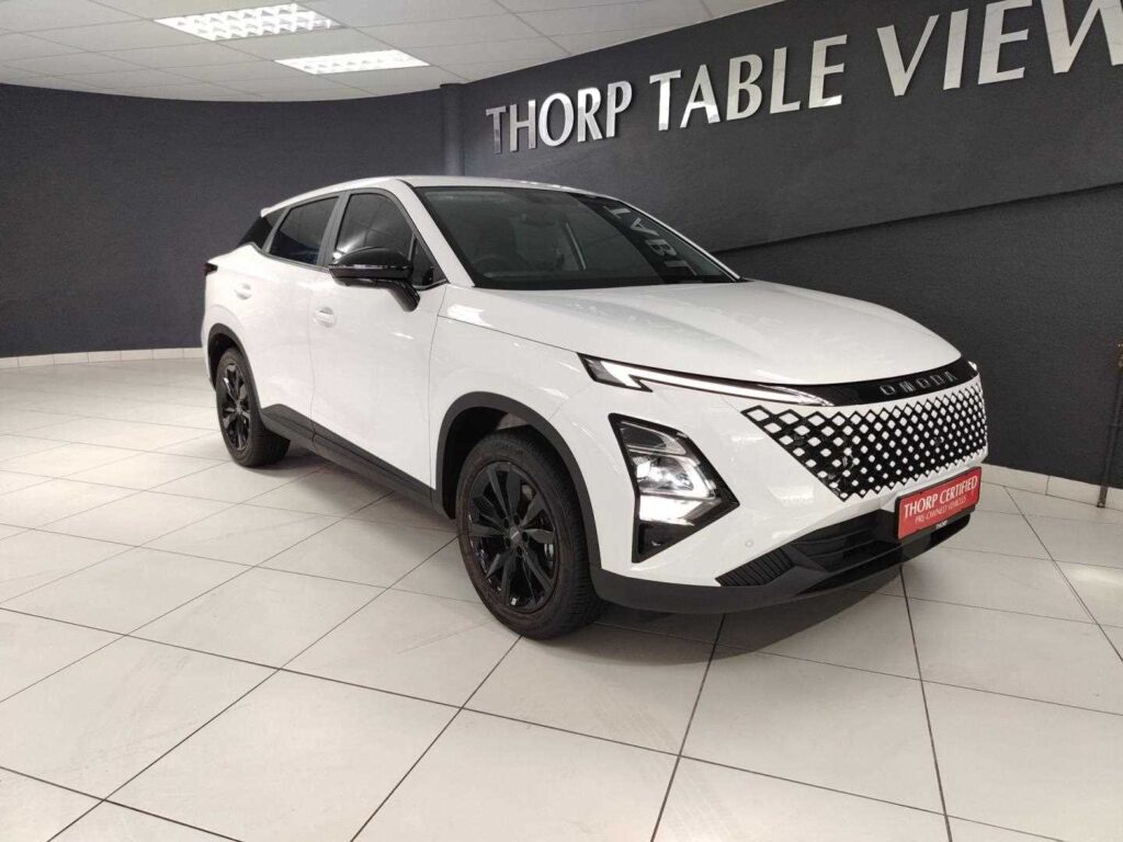 2025 OMODA C5 1.5T Luxury X