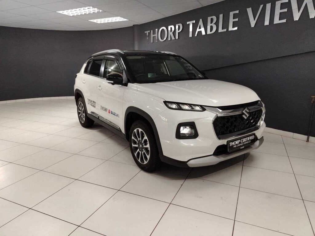 2025 Suzuki Grand Vitara 1.5 GLX Auto