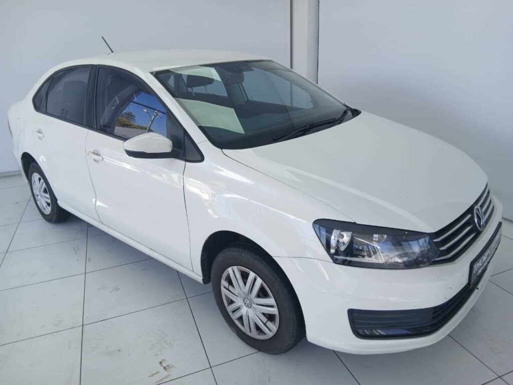 2018 Volkswagen Polo GP 1.4 Trendline