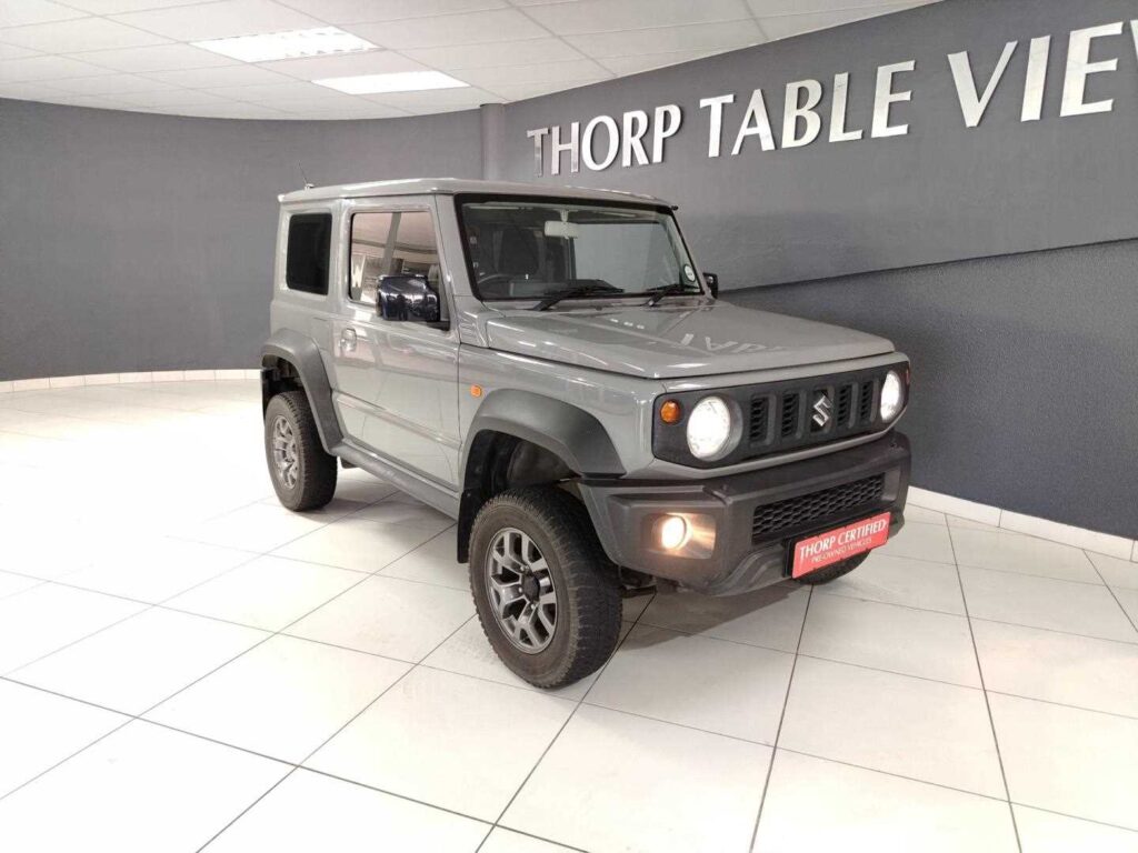 2019 Suzuki Jimny 1.5 GLX