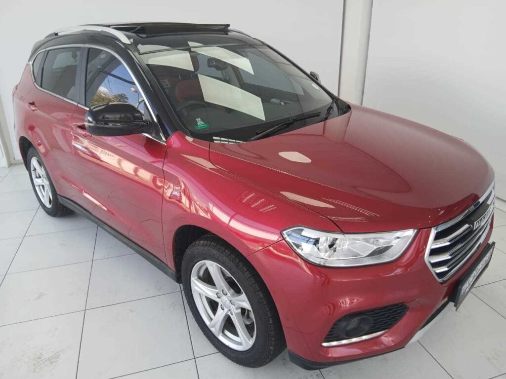 2020 Haval H2 1.5T Luxury auto