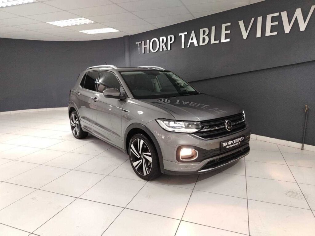 2021 Volkswagen T-Cross 1.0 TSI Highline DSG 85kW
