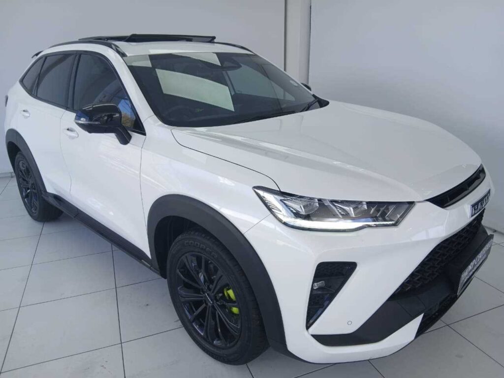 2024 Haval H6 GT 2.0T S-Luxury 7DCT 4WD