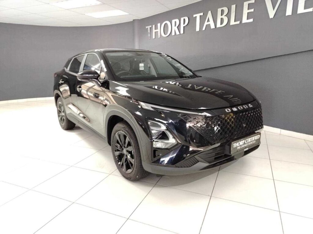 2025 OMODA C5 1.5T Luxury X