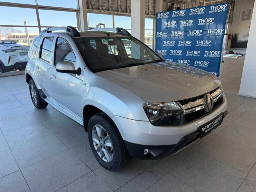 2016 Renault Duster 1.5dCi Dynamique