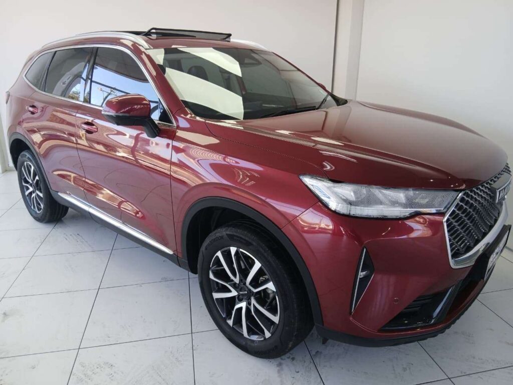 2021 Haval H6 2.0T Luxury 7DCT