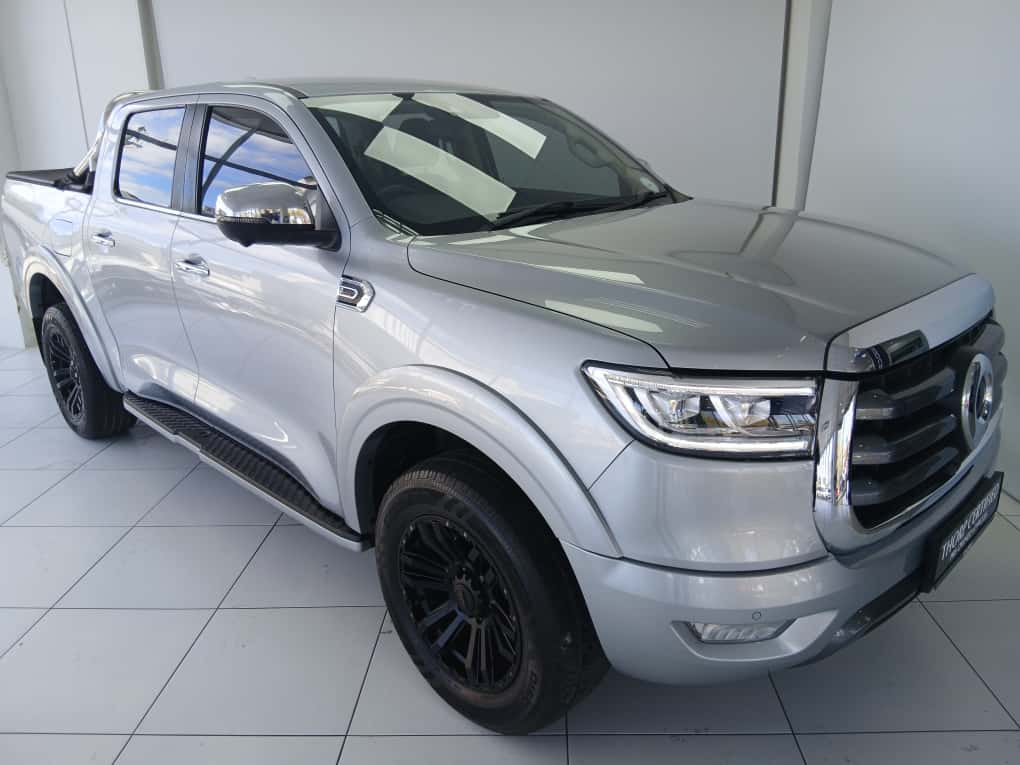 2021 GWM P-Series PV 2.0TD LT Auto D/C P/U