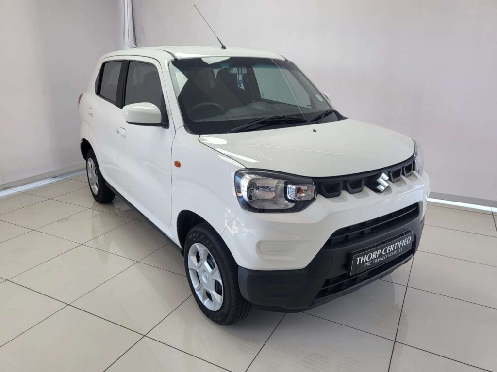 2021 Suzuki S-Presso 1.0 GL