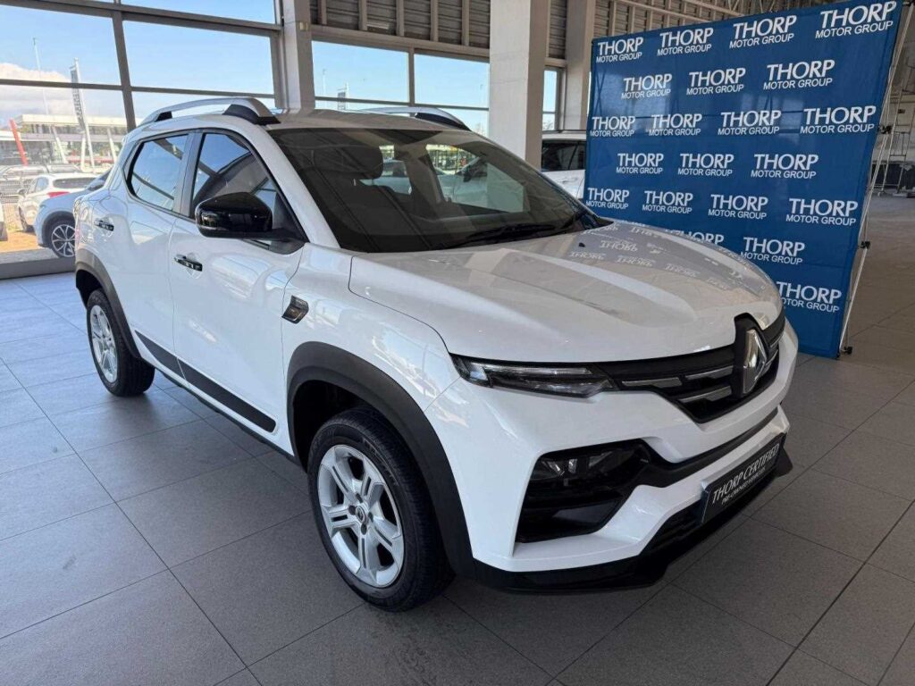 2022 Renault Kiger 1.0 Energy Zen AMT