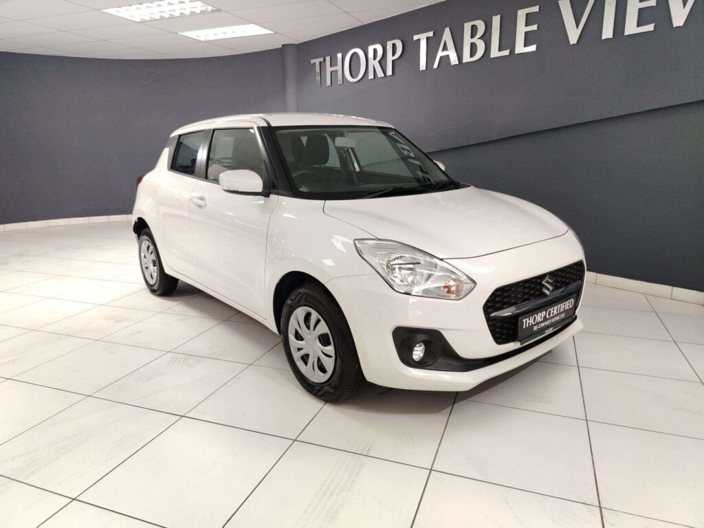 2023 Suzuki Swift 1.2 GL