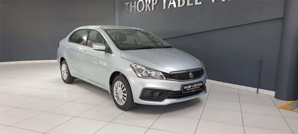 2024 Suzuki Ciaz 1.5 GL Auto