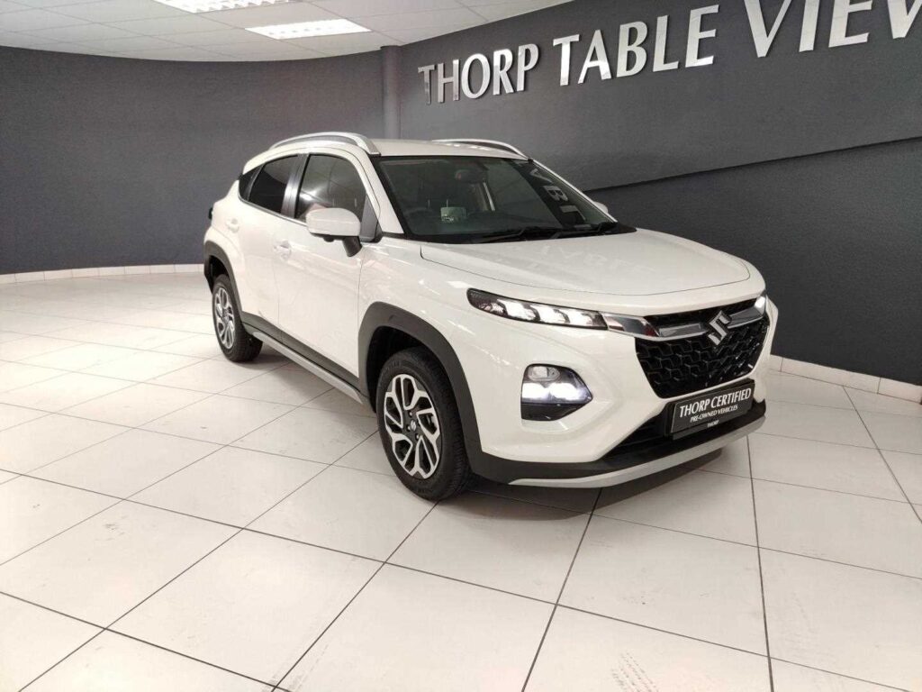 2025 Suzuki Fronx 1.5 GLX 4-Auto