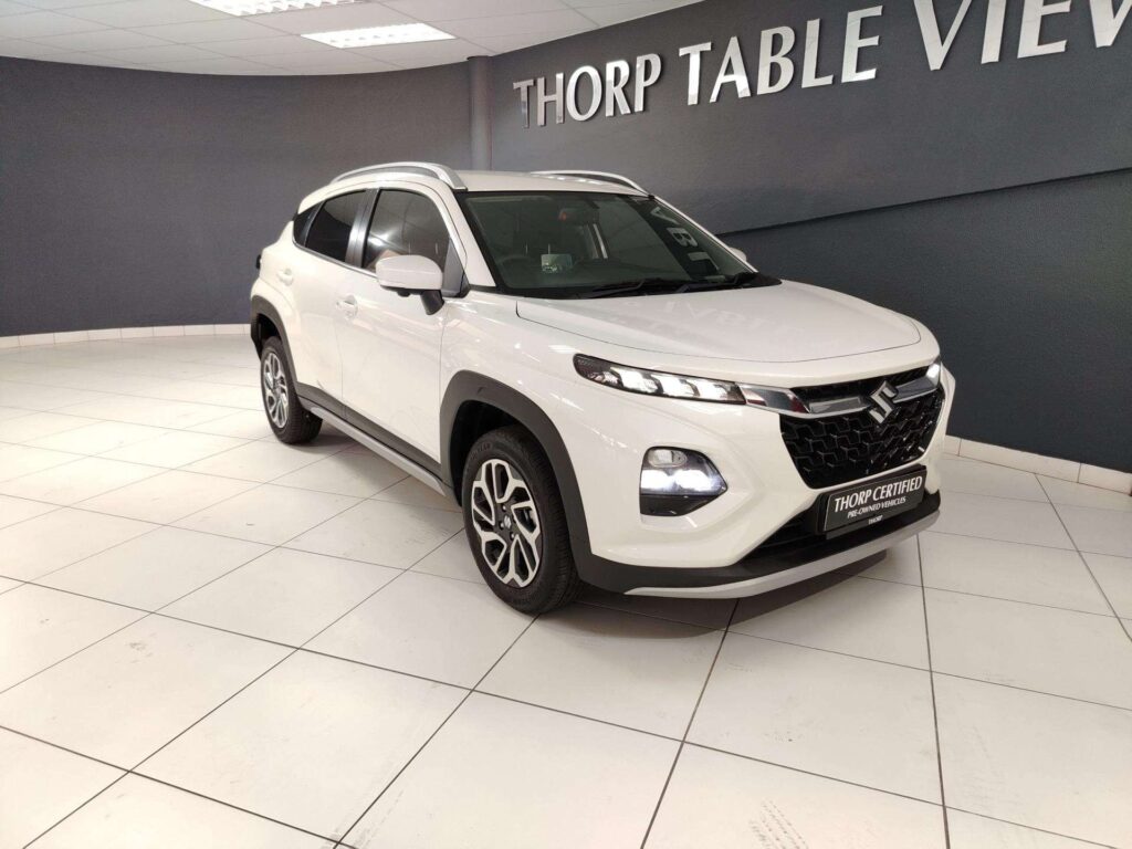 2025 Suzuki Fronx 1.5 GLX 4-Auto