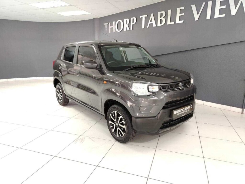 2025 Suzuki S-Presso 1.0 GL+ AMT