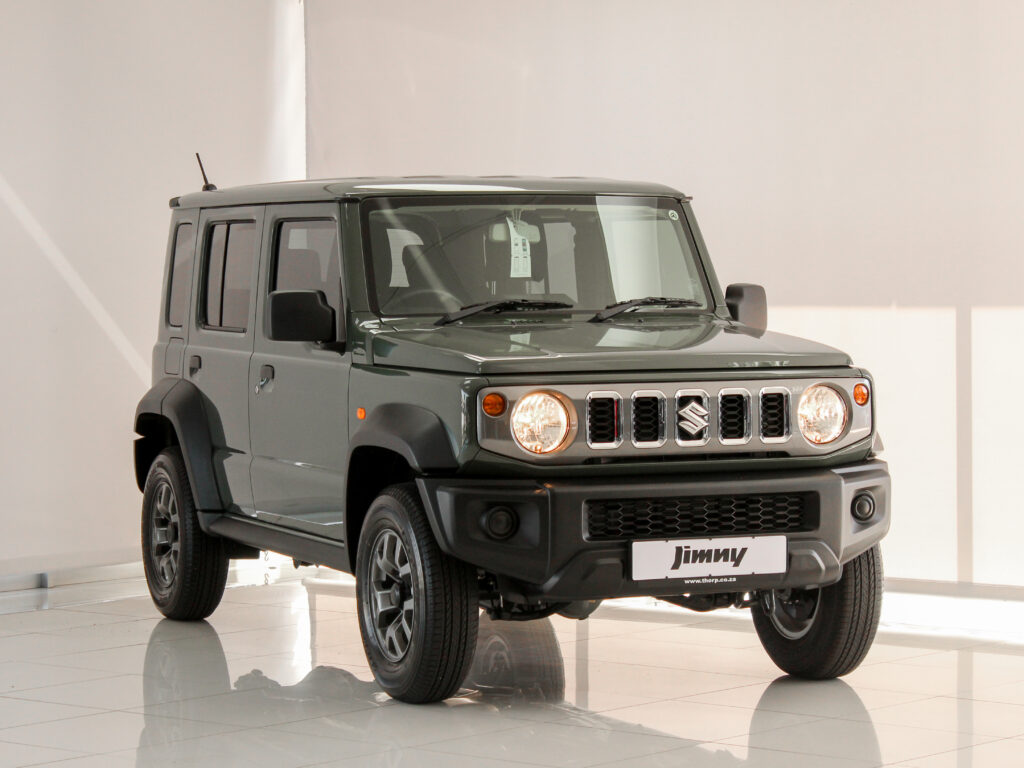 2025 Suzuki Jimny 1.5 GLX 5Dr