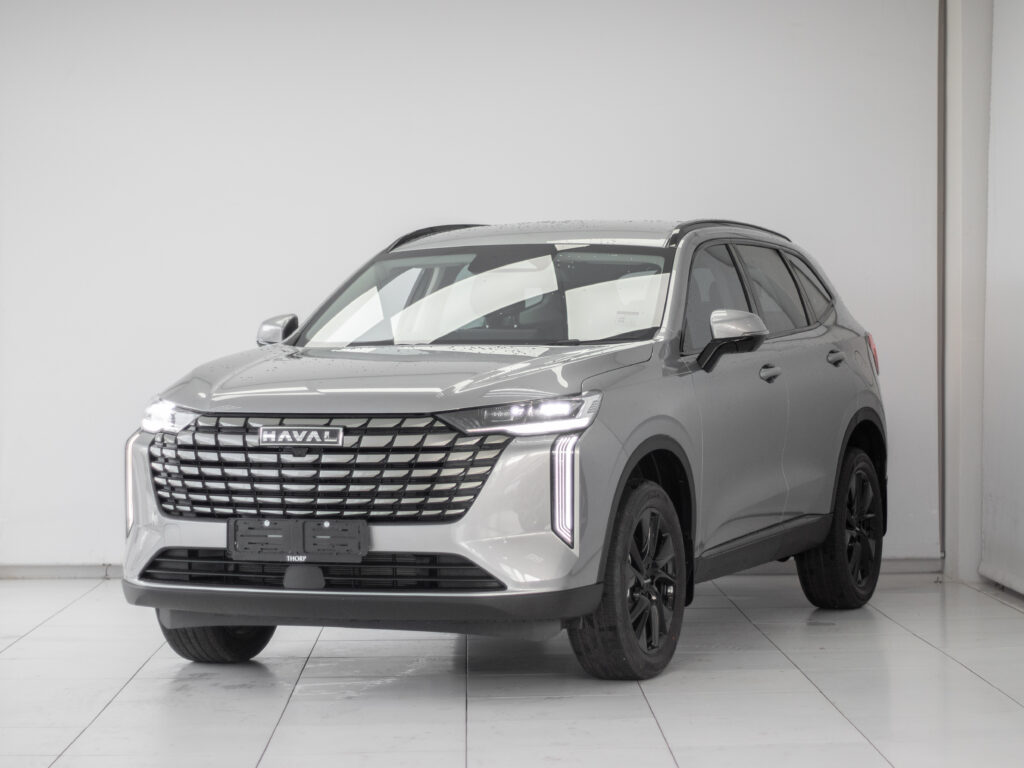 2025 Haval H6 2.0T Luxury 7DCT 4WD