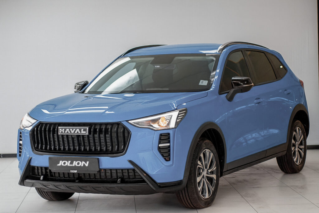 2025 Haval Jolion 1.5T City Plus 7DCT
