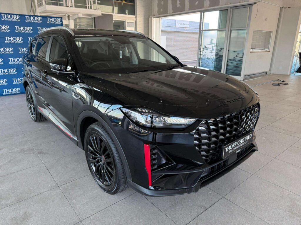 2025 Jetour X70 Plus 1.5T Deluxe