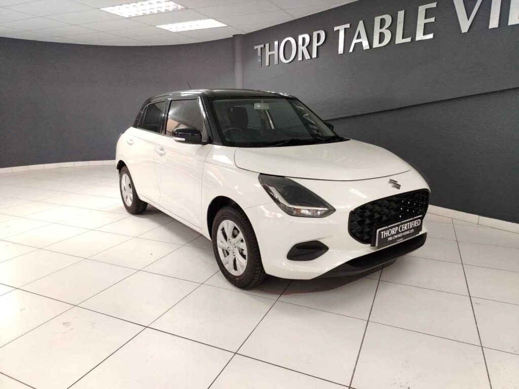 2025 Suzuki Swift 1.2 GL+ MT