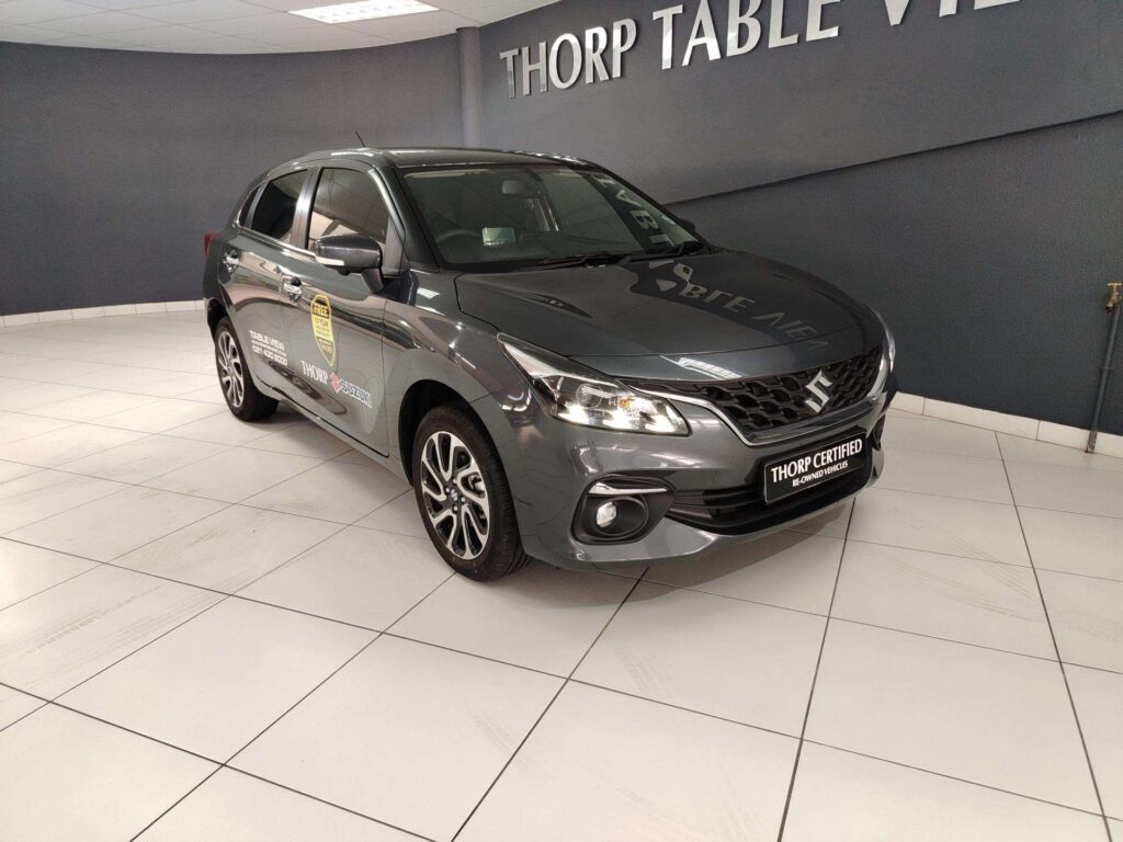 2025 Suzuki Baleno 1.5 GLX A/T