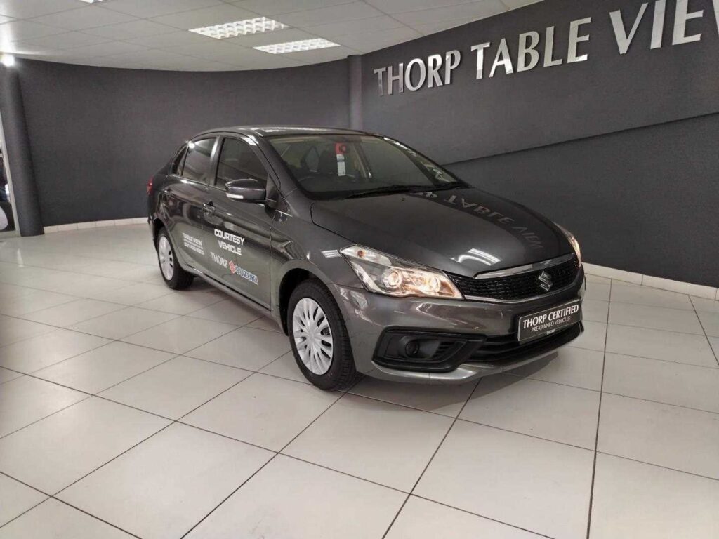 2025 Suzuki Ciaz 1.5 GL Auto