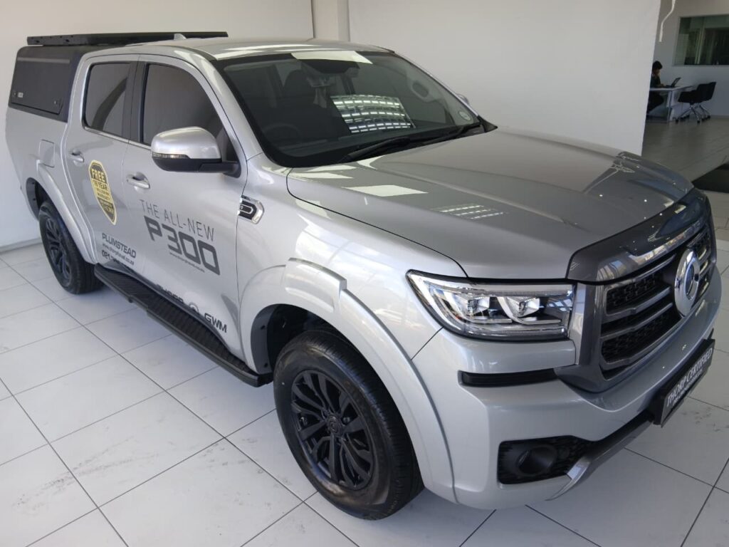 2025 GWM P300 2.4TD LS 4X2 9AT