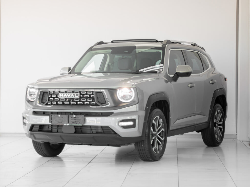 2025 Haval H7 2.0T Luxury 9DCT