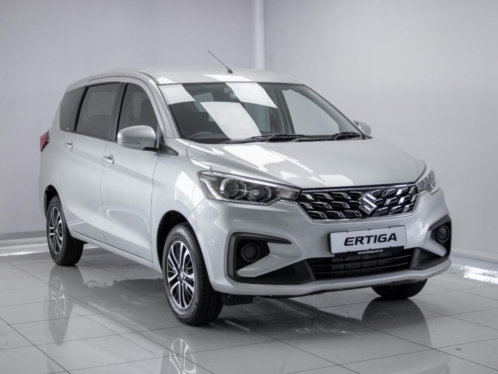 2025 Suzuki Ertiga 1.5 GL
