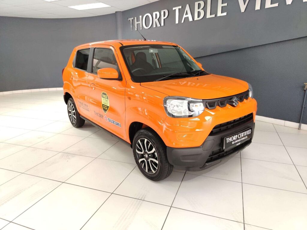 2025 Suzuki S-Presso 1.0 GL+